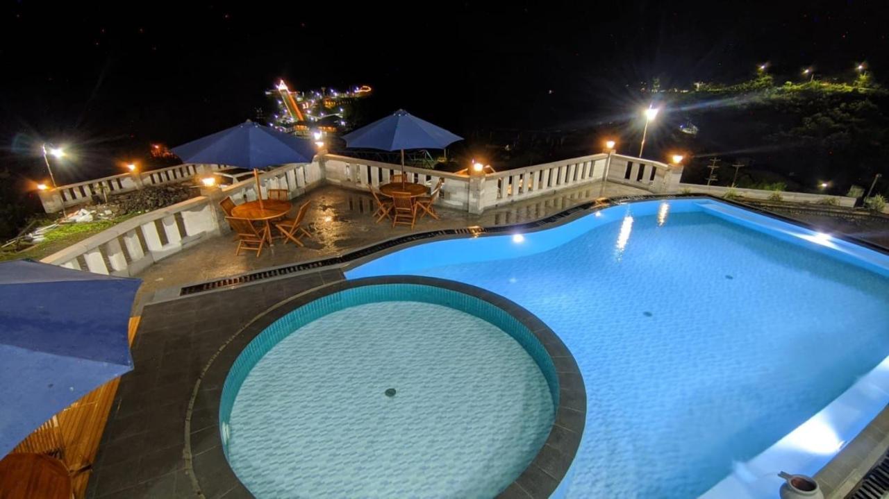 Hotel Guci Kencana Jaya Tuwel Exteriör bild