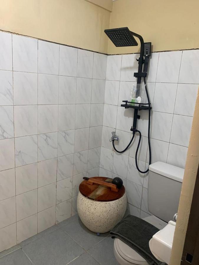 Hotel Guci Kencana Jaya Tuwel Exteriör bild