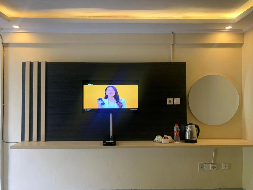 Hotel Guci Kencana Jaya Tuwel Exteriör bild