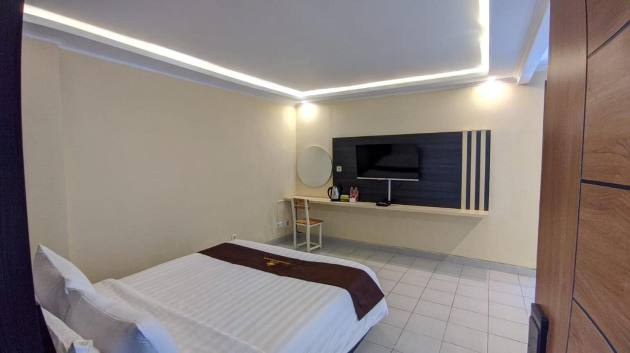 Hotel Guci Kencana Jaya Tuwel Exteriör bild