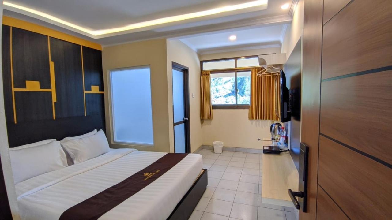 Hotel Guci Kencana Jaya Tuwel Exteriör bild